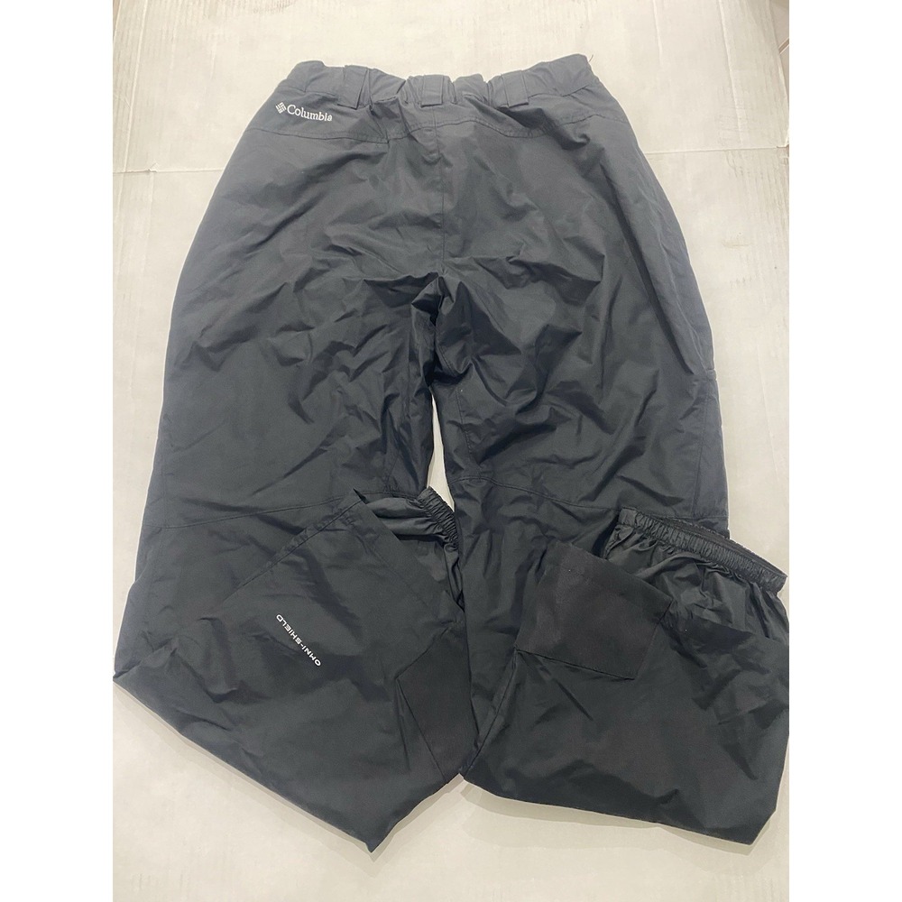 Columbia Omni-Shield Snow Pants Insulated Waterproof Snowboard. Men's XL